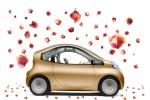 Nissan Nuvu Concept 2008 года